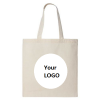 Custom Logo Tote Bags