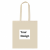 Printed Tote Bag