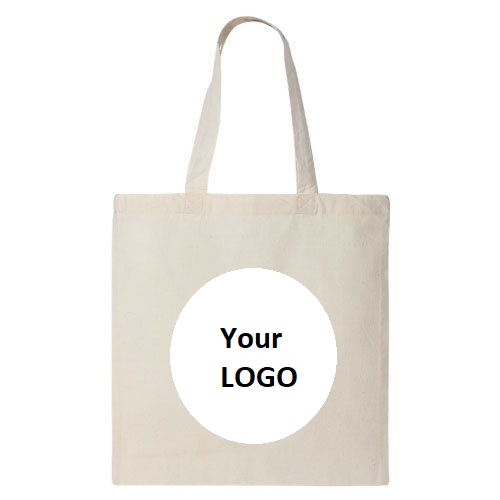 Custom Logo Tote Bags
