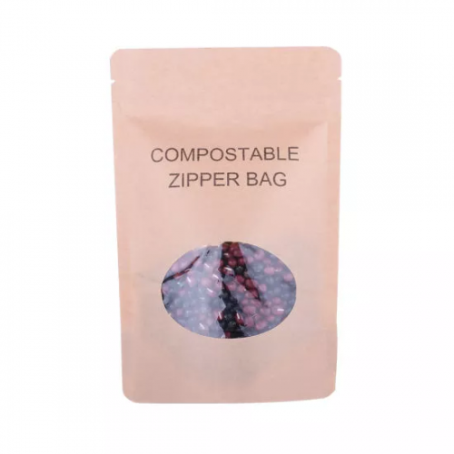 Printed Compostable Packaging