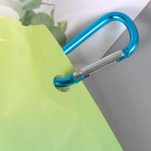 Stand Up Spout Bag Liquid Pouch Bags for Cleaner